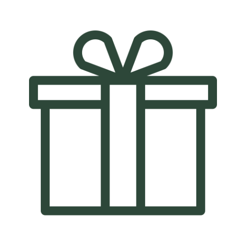 Icon of gift box